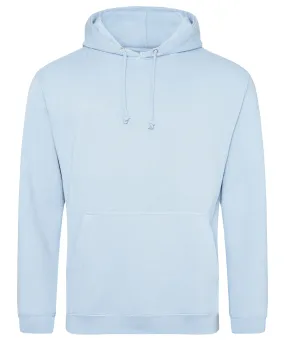 Sky Blue* - College hoodie