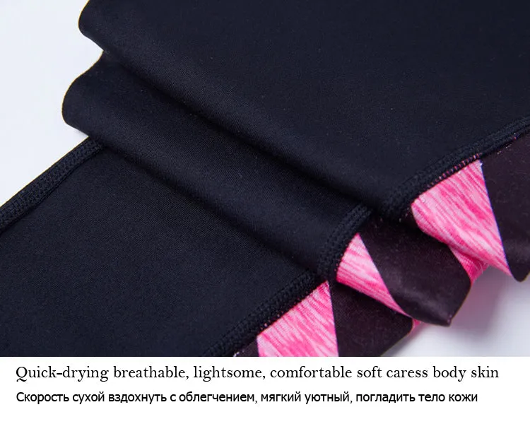 Slim Fit Elastic Leggings