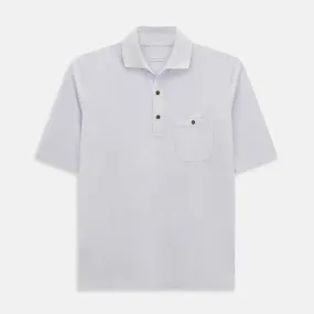 Soft Pink Polo Shirt