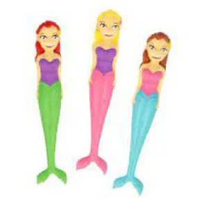 Stretchy Mermaids