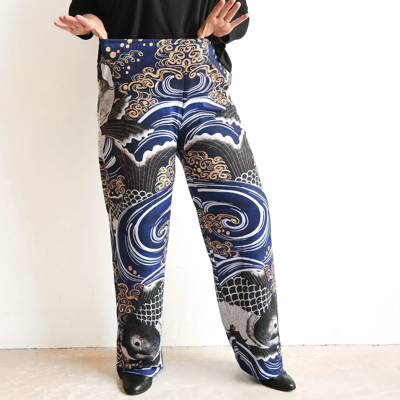 Sundown Stretch Lounge Pants - Koi Spirit