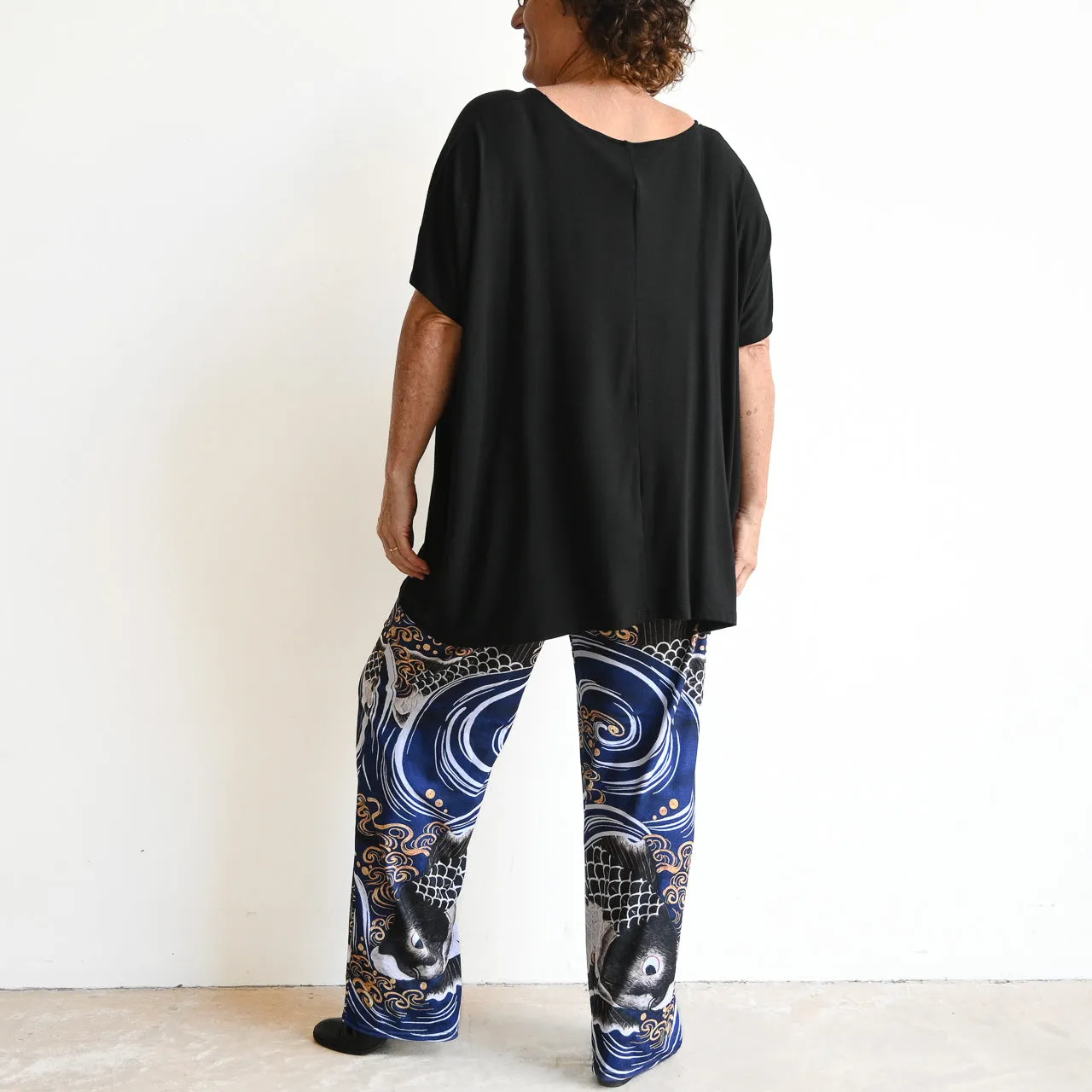Sundown Stretch Lounge Pants - Koi Spirit