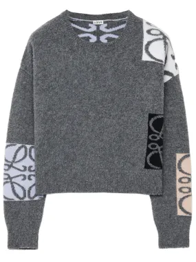 Sweater in wool
