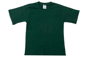 T-Shirt Plain - Bottle