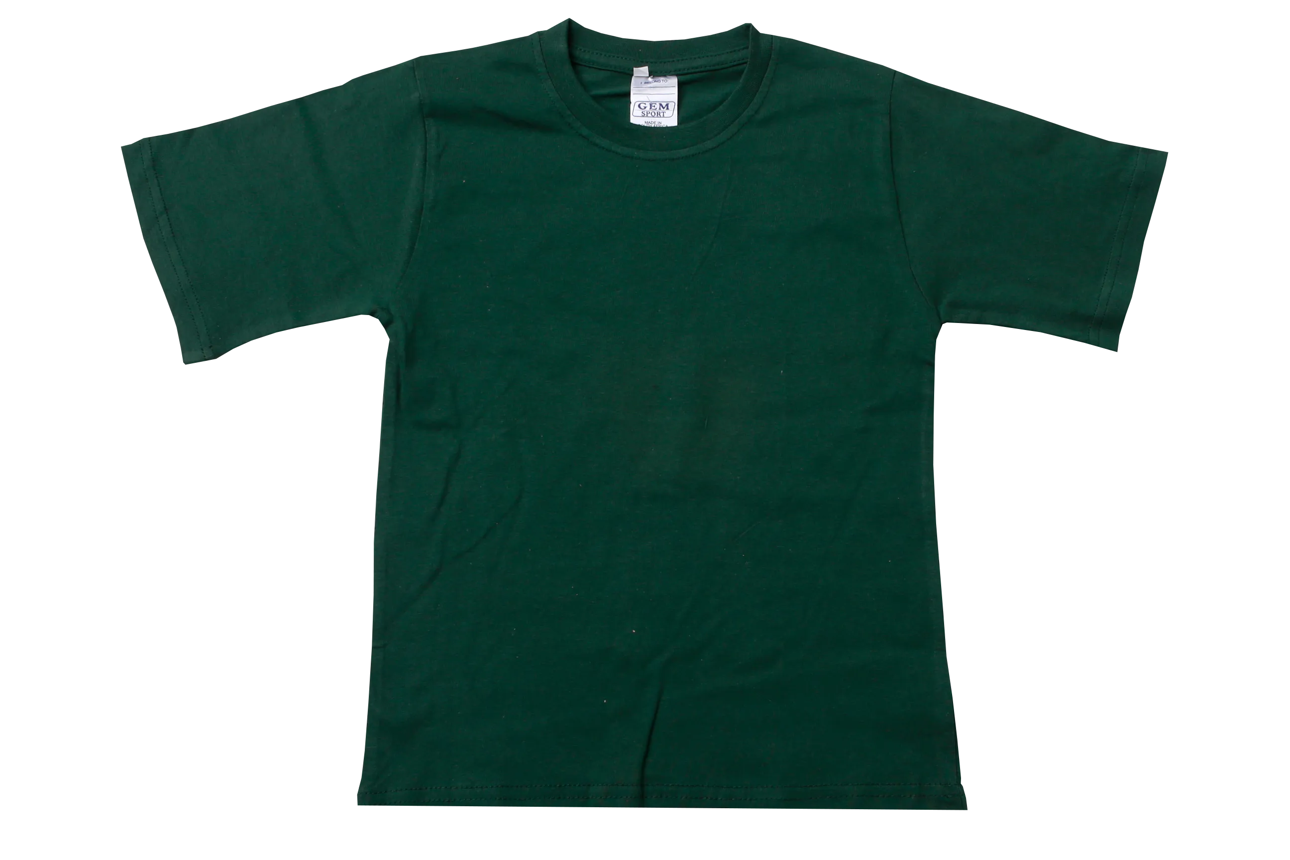 T-Shirt Plain - Bottle
