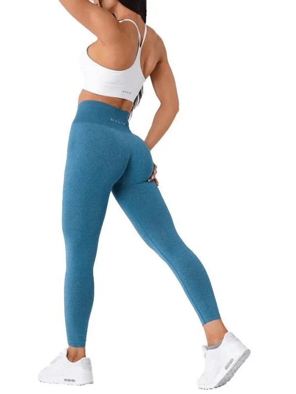 Tight Elastic Women's Leggings / Sports Leggings for Fitness - SF0149