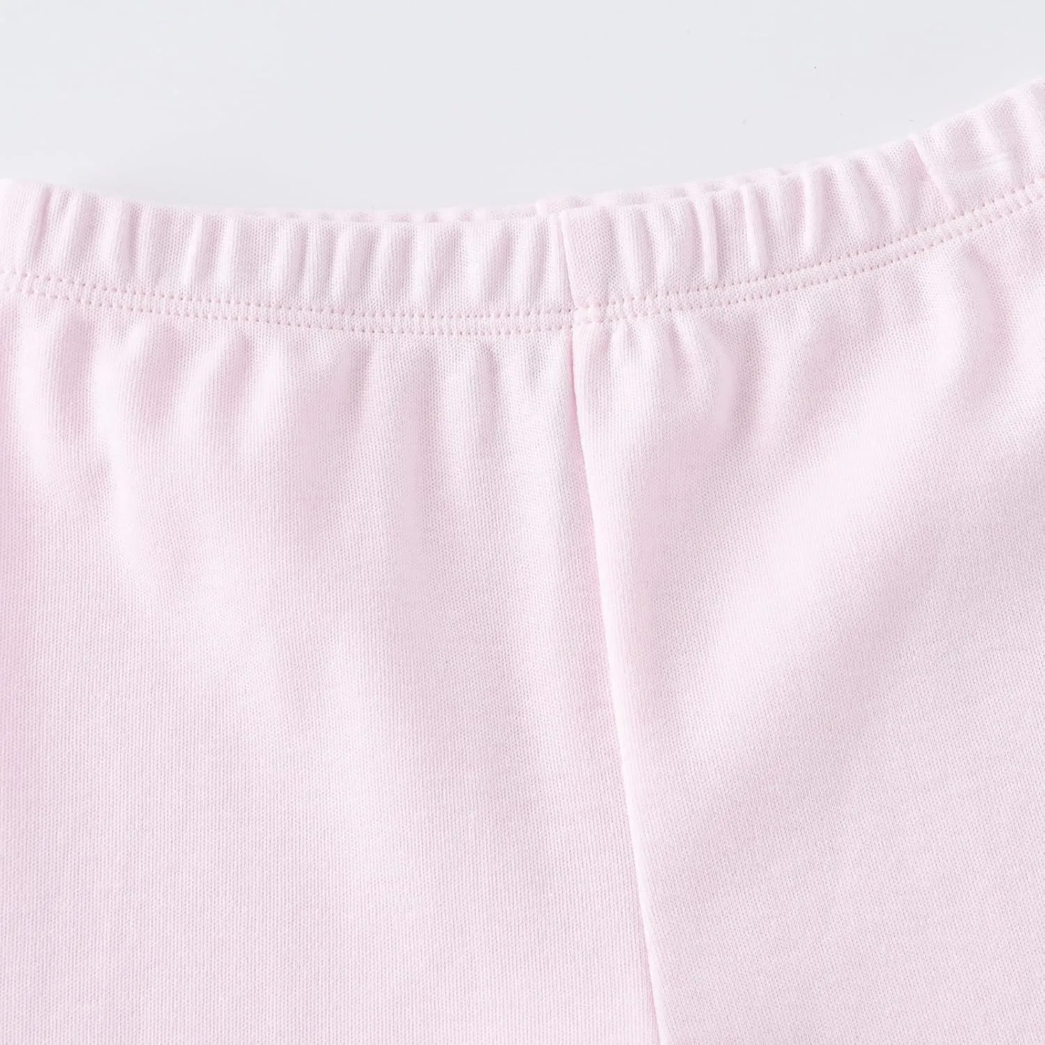 Toddler Unisex Basic Jogger Pants Baby Comfy Soft Plain Sweatpants Cotton Stretchy Pull On Pants for Athletic Sport