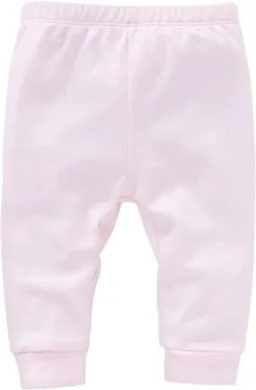 Toddler Unisex Basic Jogger Pants Baby Comfy Soft Plain Sweatpants Cotton Stretchy Pull On Pants for Athletic Sport