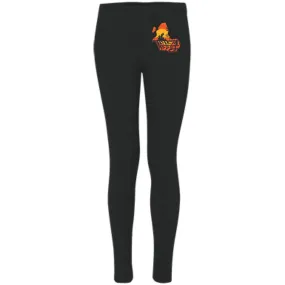 Uhem Mesut Women's Leggings