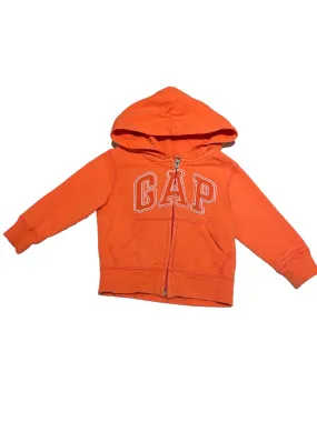 Vibrant hoodie 12-18m