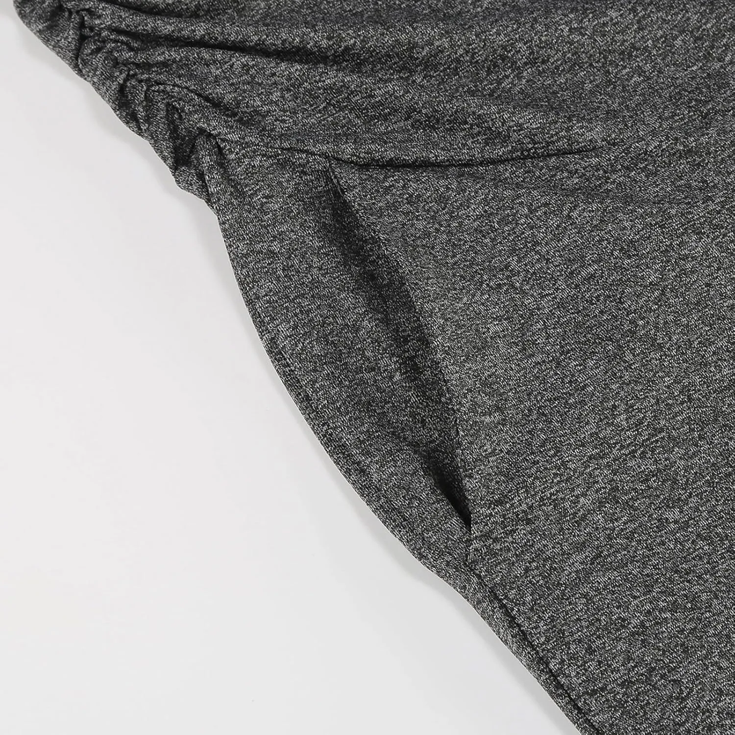 Women's Wide Leg Baggy Sweatpants Maternity Tall 2024 Open Bottom Joggers Over The Belly Stretchy Open Leg Trousers