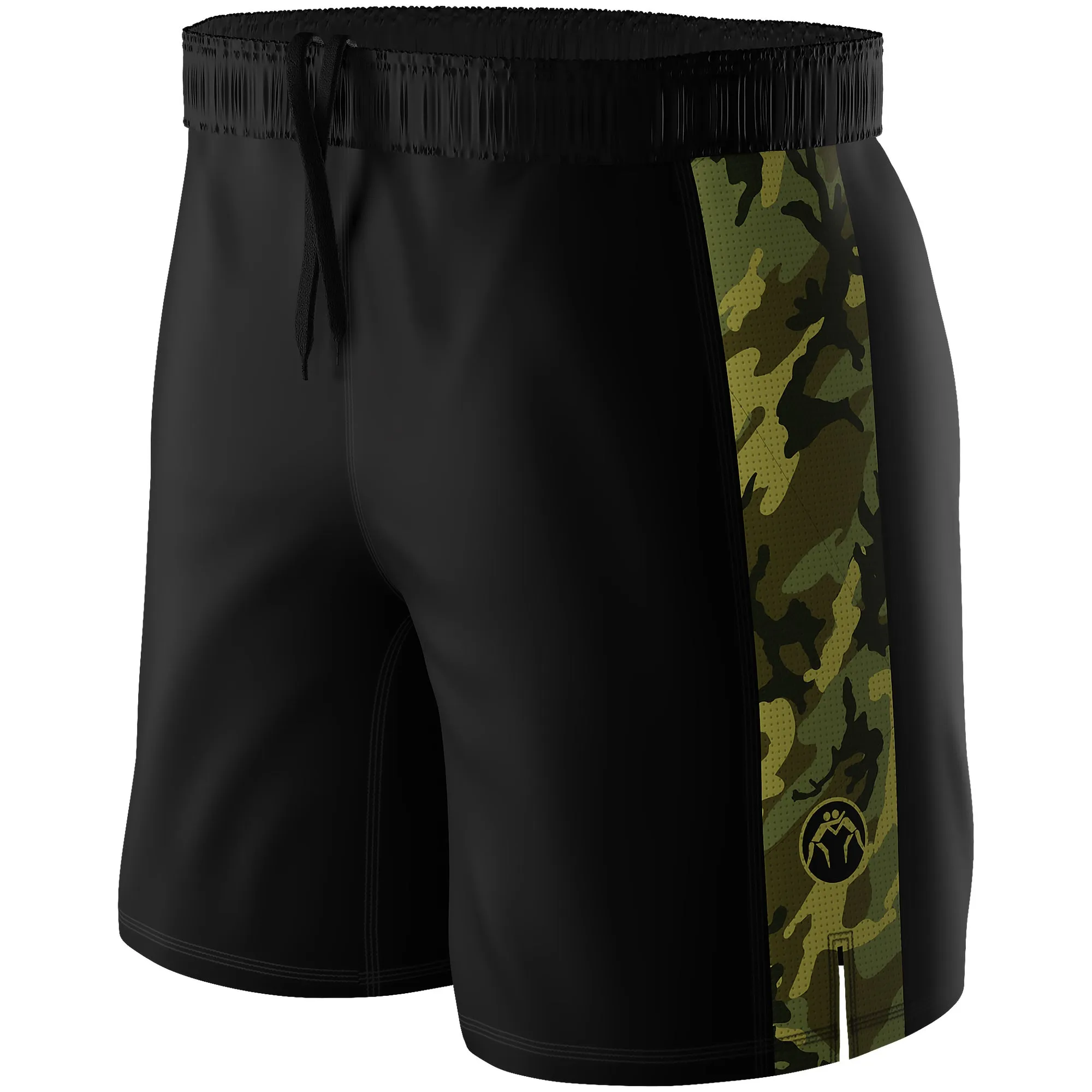 WrestlingMart COMMANDO Performance Shorts