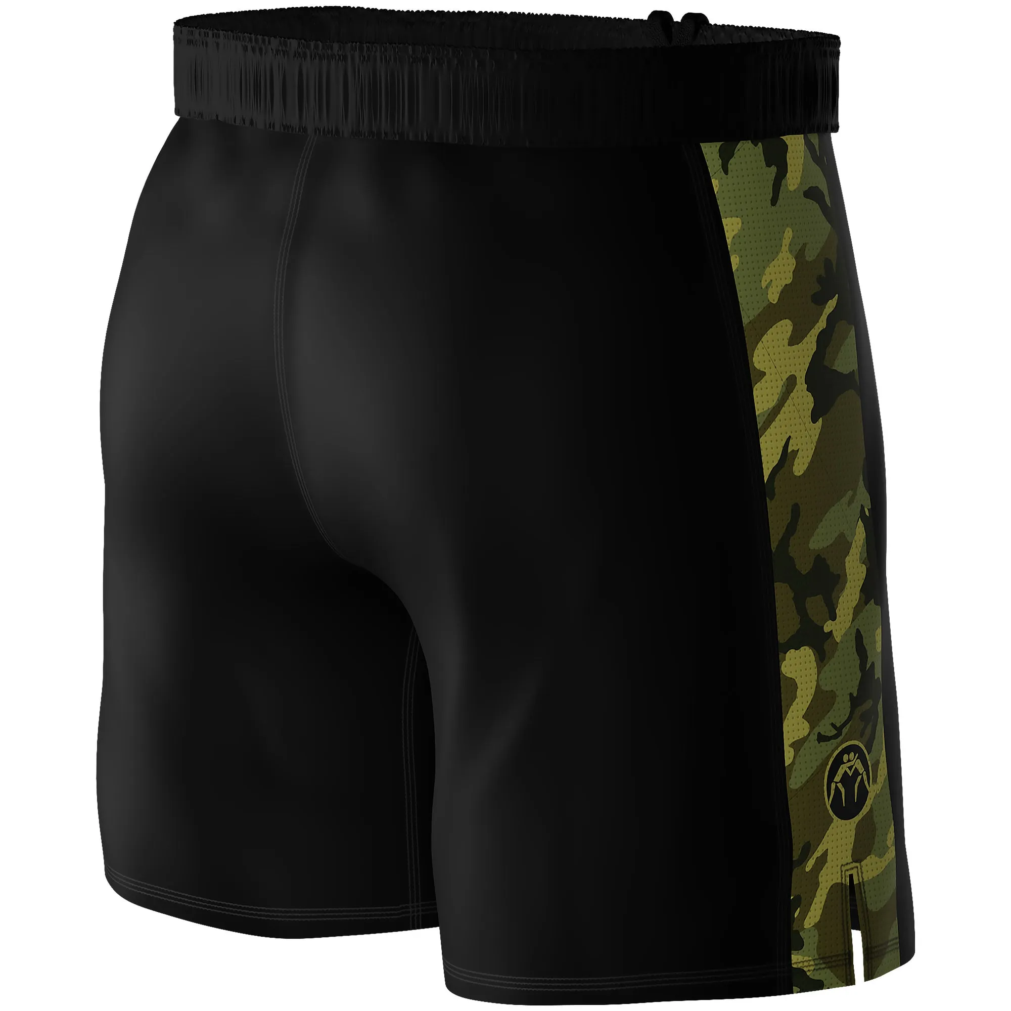 WrestlingMart COMMANDO Performance Shorts