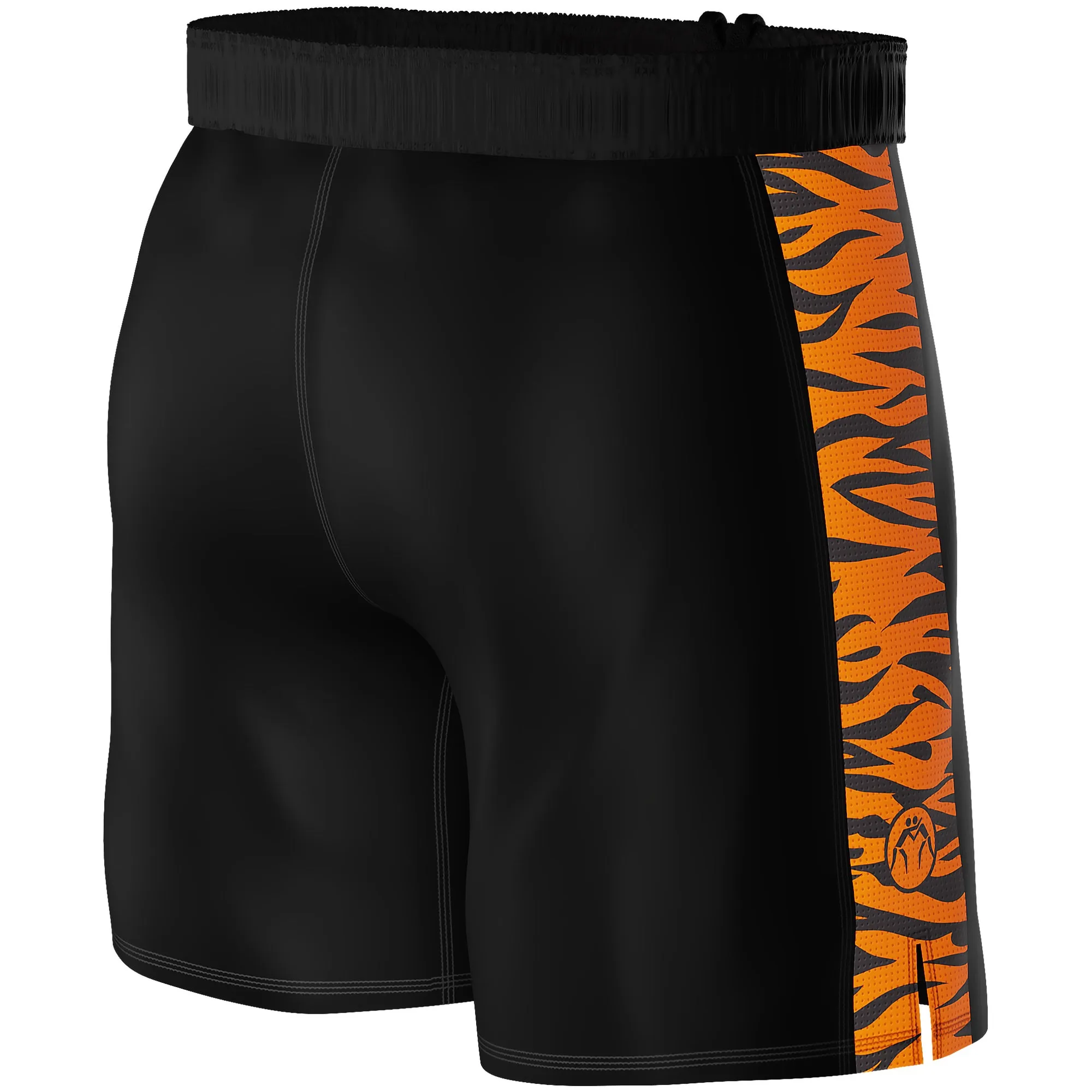 WrestlingMart Growl Performance Shorts